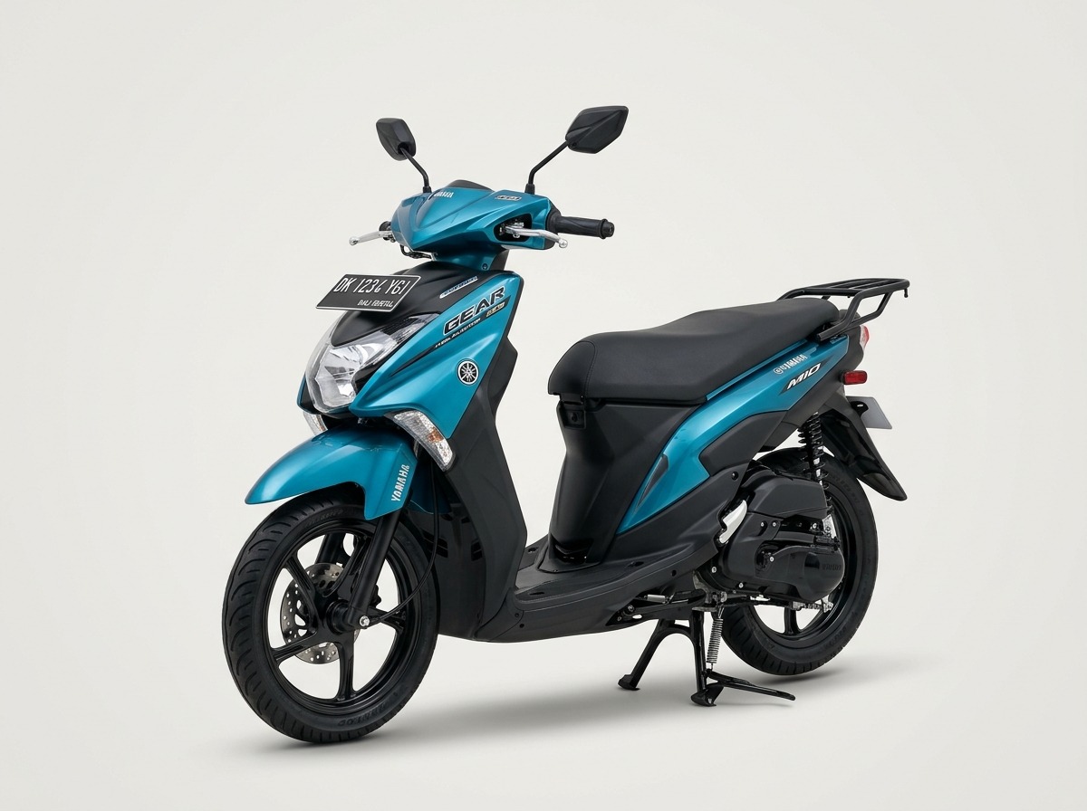 Yamaha Gear 125