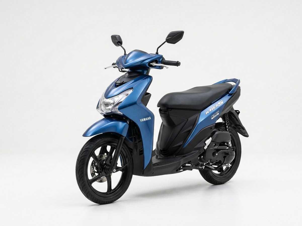 Yamaha Mio S 125