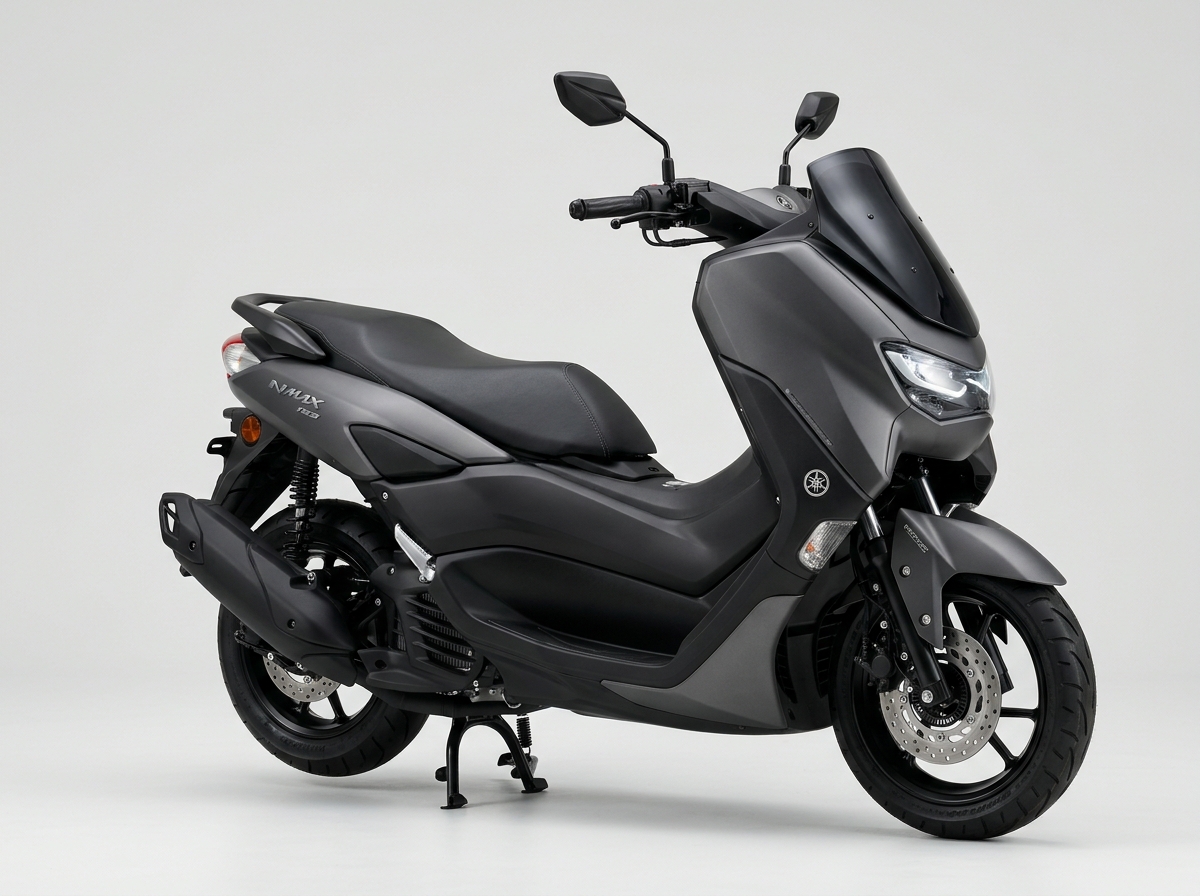 Yamaha Nmax 155