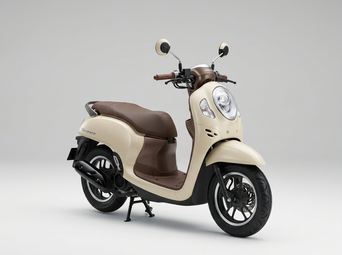 Honda Scoopy 110