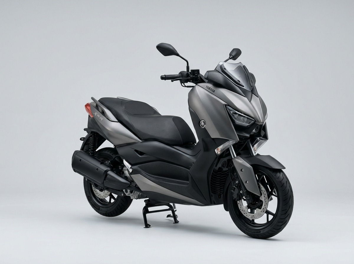 Yamaha XMax 250